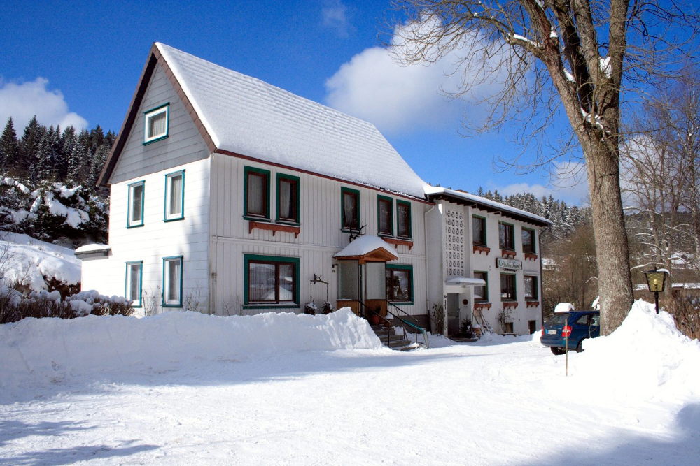 Pension Grüne Insel House Grüne Insel