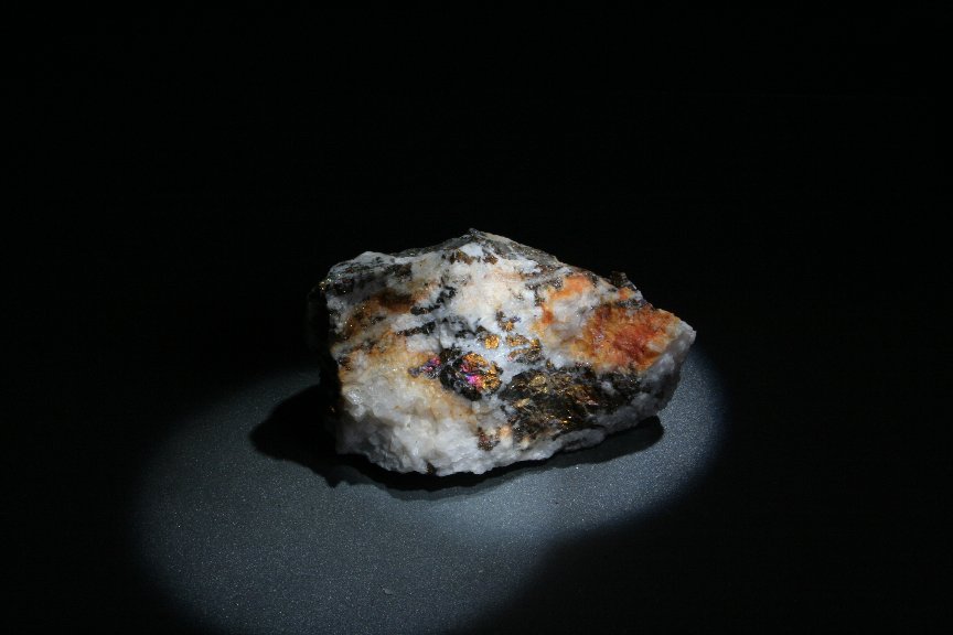 Chalkopyrit