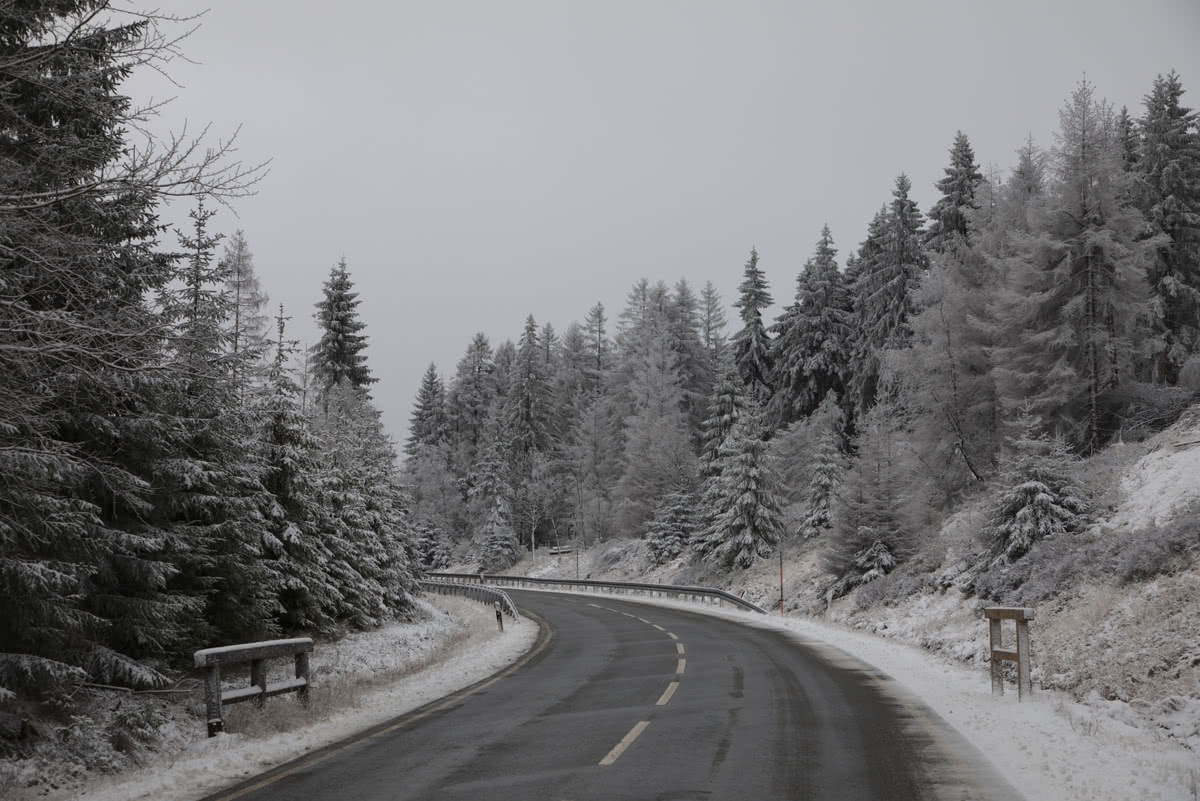 Wintertour von Altenau, über Torhaus nach Sonnenberg 