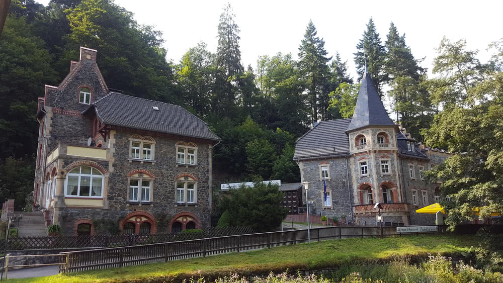 Treseburg (Thale)