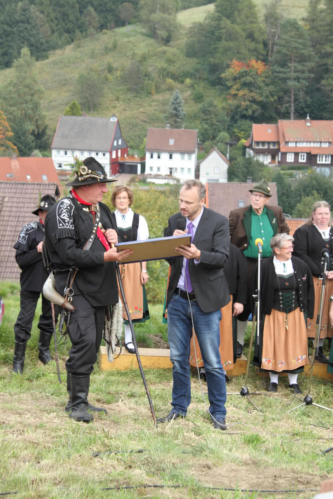 Harzer Vieaustrieb: Alexander Ehrenberg